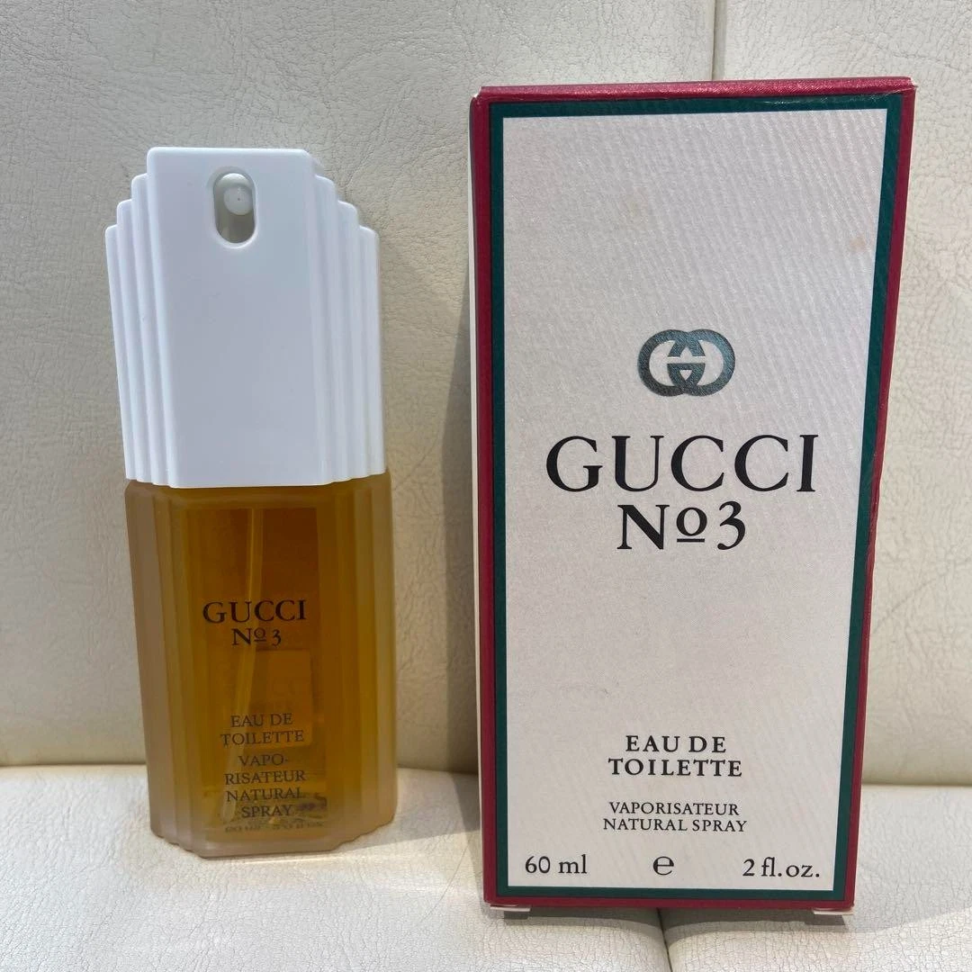 グッチ No.3 オーデトワレ 120ml GUCCI No 3 By GUCCI EDT For Women