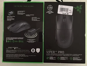 Razer - Viper V3 Pro Ultra-Lightweight Wireless Optical Gaming Mouse BRAND NEW - Picture 1 of 1
