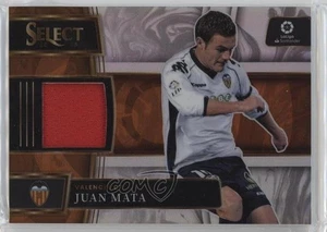 2022-23 Panini Select La Liga Select Memorabilia Juan Mata #SM-JMA - Imagen 1 de 3