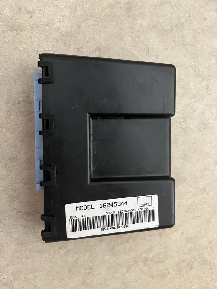 1997-2005 Buick Park Avenue Body Control Module BCM OEM - Image 1 of 3