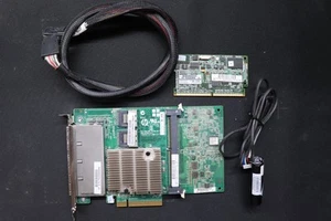HP Smart Array P822 1GB RAID Storage Controller w/battery - Zdjęcie 1 z 5
