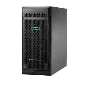 HPE ProLiant ML110 Gen10 4LFF Tower Configurable: 14C Xeon Scalable, 128GB DDR4 - Bild 1 von 4