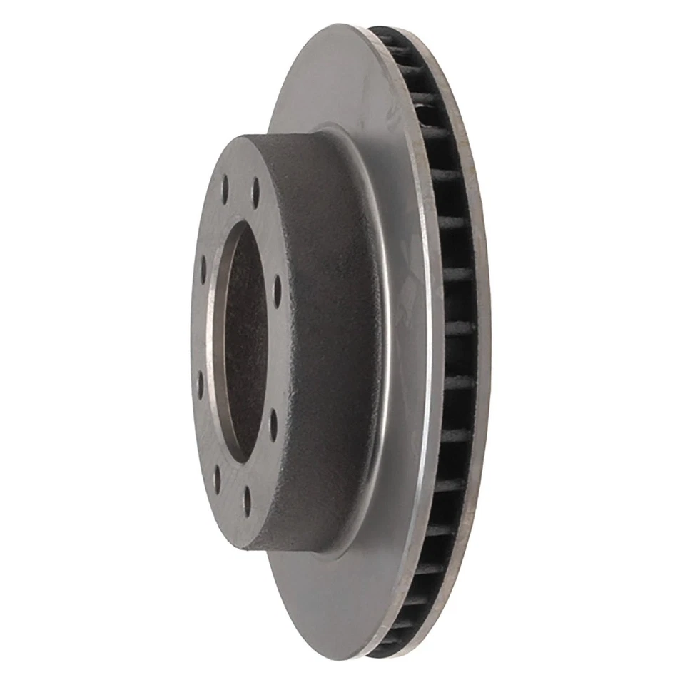 For Dodge B3500 1995-1997 ACDelco 18A33A Silver Vented Front Brake Rotor Foto 1 de 4