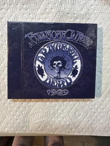 Grateful Dead Fillmore West 1969 3 Disc Set - Picture 1 of 6