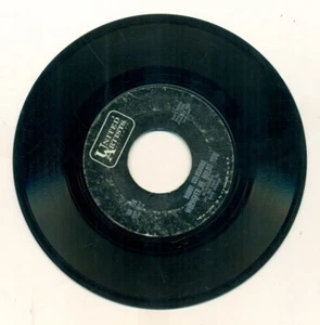 VINTAGE RECORD-45 rpm-BOBBY GOLDSBORO-WHENEVER HE HOLDS YOU-IF SHE WAS MINE - Picture 1 of 2