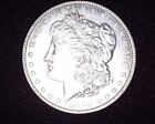 1885 P  BU Morgan Silver Dollar Nicely Detailed Coin See Photos  #M323