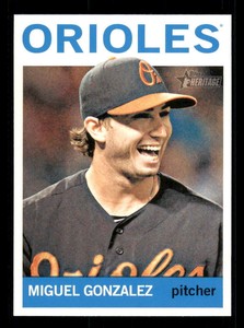 2013 Topps Heritage Baseball #201-425 Base Singles (You Pick) Buy 1, Get 1 FREE!