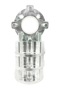 YAMAHA VIKING UTV SXS BILLET WHEEL SPACER SPACERS 2 IN MADE IN USA QUALITY - Picture 1 of 3