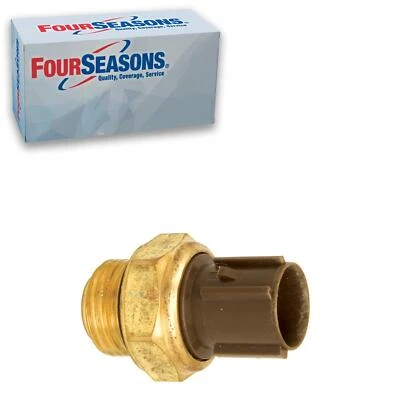 4 Seasons Engine Cooling Fan Switch For 1992-2001 Acura Integra - Image 1 of 4