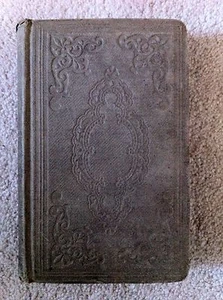 The United States Letter Writer; Vereinigten Staaten Briefstelle 1858 John Weik - Picture 1 of 12