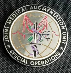 JSOC JMAU DCST Joint Medical Augmentation Unit Damage Control Surgical Team 2nd - Picture 1 of 2