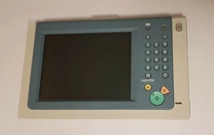 touch-screen LCD control panel Canon image press C1+ - Afbeelding 1 van 3