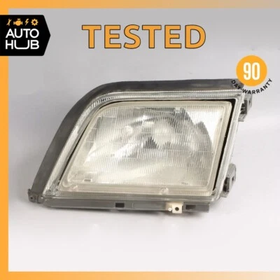 90-02 Faro Lateral Izquierdo Mercedes R129 500SL SL500 Lámpara Halógena OEM Foto 1 de 4