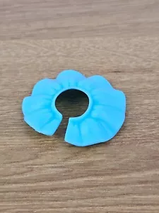Autentico accessorio vestito tutù gonna blu Littlest Pet Shop LPS - Foto 1 di 2