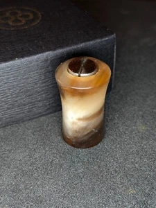 Ox Horn Fishing Reel Knob Abu Daiwa - Horn Fishing Reel Knob - Picture 1 of 4