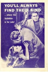 MAUREEN O'HARA MacDONALD CAREY ORIG FIRE OVER AFRICA US MOVIE HERALD - Picture 1 of 1