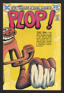 PLOP #5, 1974, DC COMICS, NM- CONDITION - Imagen 1 de 1