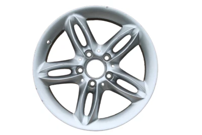 ✅1x Alu Felge Alufelge 16 Zoll 8J 32 ET A2094012102 W209 für Mercedes-Benz - Bild 1 von 4