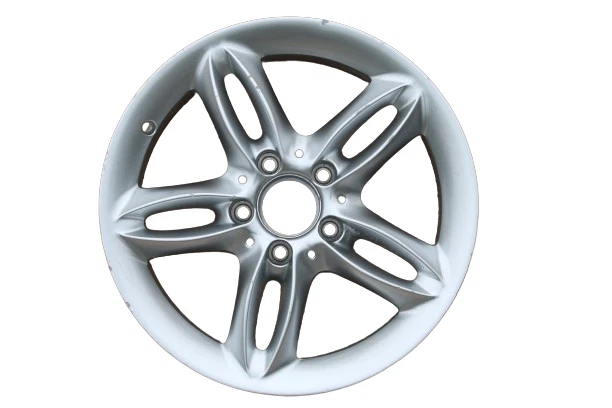 ✅1x Alu Felge Alufelge 16 Zoll 8J 32 ET A2094012102 W209 für Mercedes-Benz - Bild 1 von 4