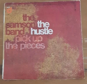 Raro vinile The Samson Band the hustle- pick up the pieces vinile 1975 ... - Foto 1 di 3