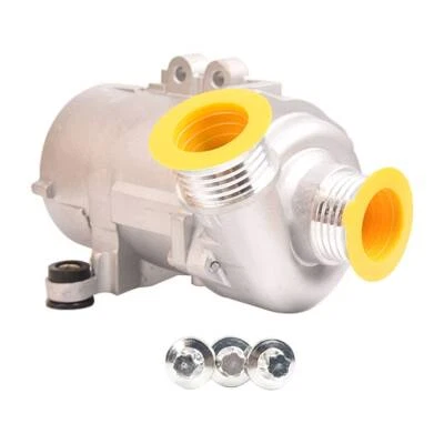 电动发动机水泵 带螺栓 适用于宝马 X3 X5 328i 128i 528i 528xi 2.0L 3.0L — 第 1/4 张图片