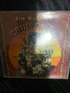 JIM MCGRATH - Drum Spirit - CD - Bild 1 von 2