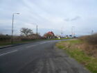 Photo 6x4 B6043 Junction with A619 at Whitwell Common Bakestone Moor  c2008