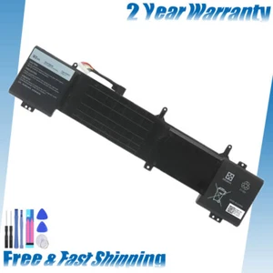 Replace Battery for Dell Alienware 17 R2 R3 ALW17ED-4718 ALW17ED4738 6JHDV YKWXX - Afbeelding 1 van 6