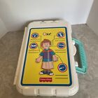 Fisher Price Medical Doctor Kit Pretend Play Toy Set 1997 Preschool 5 Pieces