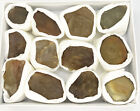 Natural Crystal Mineral Boxes Rough Stone Specimens