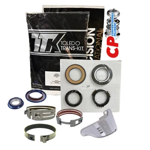 GM 4T65E Transmission Super Banner Rebuild Kit With pistons, Band 2003-Up - Picture 1 of 9