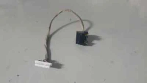 Puerto De de Gato para Toshiba Tecra R950 Serie - Lan Ethernet + Flat Cable - Imagen 1 de 1