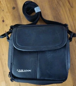 Vintage Camera Case. Sholder Belt Straps Compartments Excellent Condition. - Picture 1 of 19