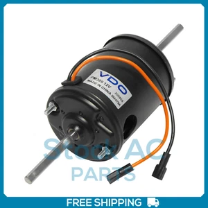 A/C Blower Motor for Volvo WX QU - Picture 1 of 6