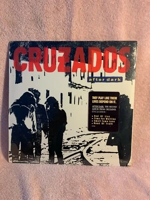 After Dark - Vinyl - **BRAND NEW/STILL SEALED** - Image 1 of 3