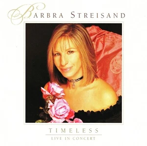 BARBRA STREISAND / TIMELESS - LIVE IN CONCERT - 2 CD SET - Picture 1 of 3