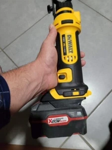 adattatore batteria parkside x20 vteam a  utensili DEWALT 18v - Imagen 1 de 5