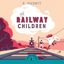 Edith Nesbit The Railway Children (CD) Puffin Classics (UK IMPORT)