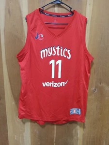 New 2018 Fanatics WNBA Elena Delle Donne Jersey Size Large - Picture 1 of 8