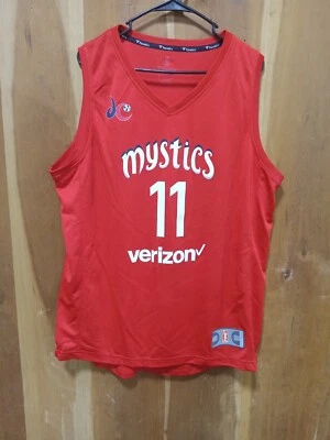 New 2018 Fanatics WNBA Elena Delle Donne Jersey Size Large - Image 1 of 4