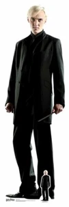 Draco Malfoy Harry Potter Lifesize Cardboard Cutout / Standup / Standee Felton - Picture 1 of 1