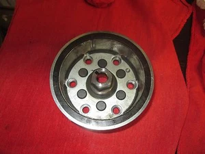 SUZUKI DR350 ES FLYWHEEL ROTOR FLY WHEEL DR 350 1994 ELECTRIC START 350ES - Picture 1 of 3