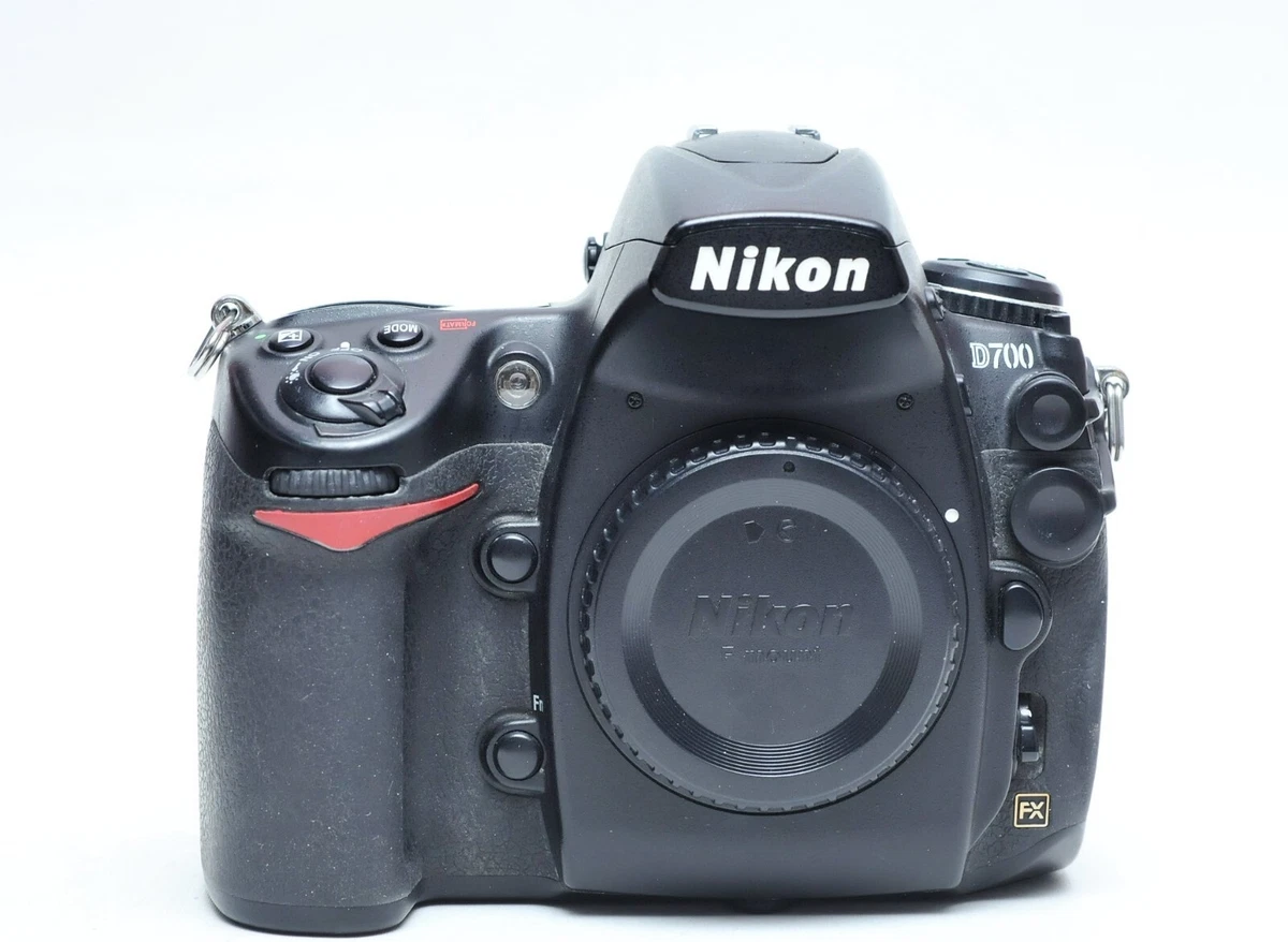 Nikon D700 Body Only Digital Cameras for sale | eBay