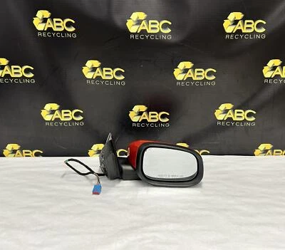 Оригинальное наружное правостороннее зеркало с электроприводом с подогревом двери для Volvo S40 2007-2011 годов выпуска - Изображение 1 из 4