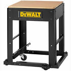 Dewalt Dw7350 Mobile Thickness Planer Stand With Integrated Mobile Base