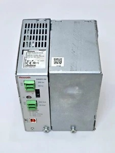 Module De Puissance BOSCH REXROTH VAU01.1U-024-024-240-NN R911171024 GE1 18W37 - Picture 1 of 5