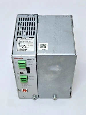 Module De Puissance BOSCH REXROTH VAU01.1U-024-024-240-NN R911171024 GE1 18W37 - Image 1 of 4