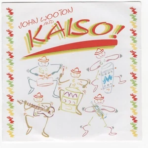 John Wooton and Kaiso! CD 2009 Disc and Insert No Case - Foto 1 di 1