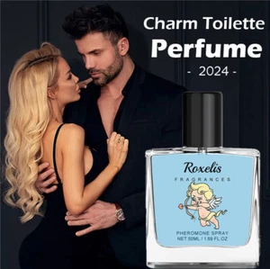 NUOVO SIGILLATO CUPID 2.0 HYPNOSIS FEROMONE COLONIA DA UOMO 1,7 OZ MEET MORE HOT WOMEN - Foto 1 di 10