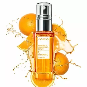 Avon Anew Vitamin C Radiance Maximising Serum 30ml 1 fl oz NEW Brightening Serum - Picture 1 of 12